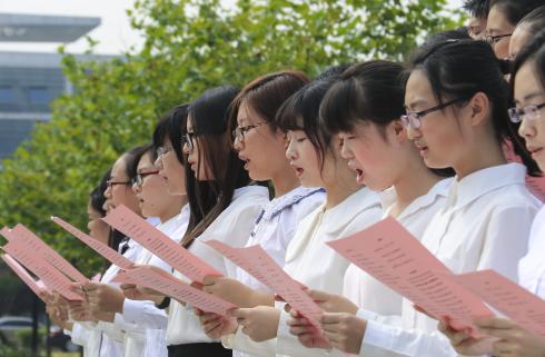 激情诵读 激情诵读